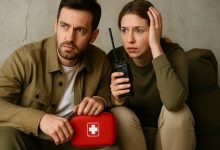 آمادگی برای بحران: وسایل ضروری در شرایط جنگی چیست؟
