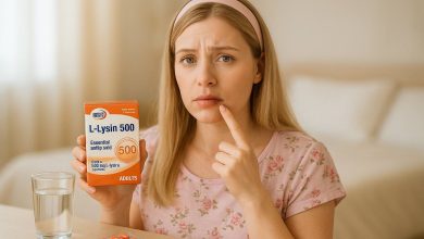 تبخال مکرر دارید؟ تاثیر مکمل ال لیزین در بهبود تبخال