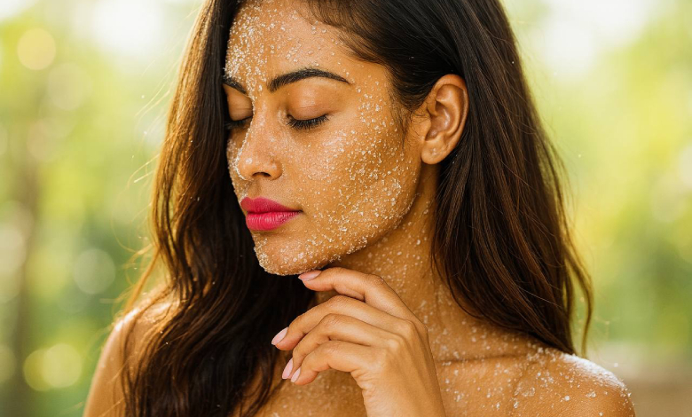 لایه‌بردار شیمیایی یا اسکراب؛ کدام انتخاب بهتری برای پوست شماست؟