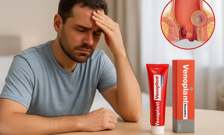 ژل هموروئید ونوپلنت پروکتوژل آسکولاپیوس