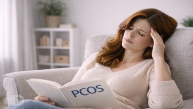 نقش مکمل‌ها در کنار درمان دارویی PCOS