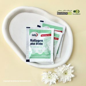 Eurhovital Kollagen Plus Biotin 14 Sachets
