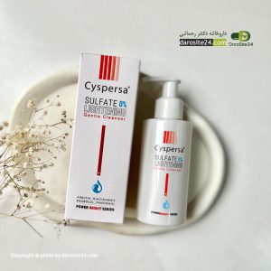 Cyspersa Gentle Cleanser Sulfate 0% 150ml