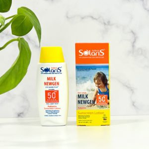 لوسیون ضد آفتاب کودکان آردن سولاریس
