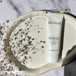 Revival Probiotic 3×1 Hydrating Gel Cream 40ml