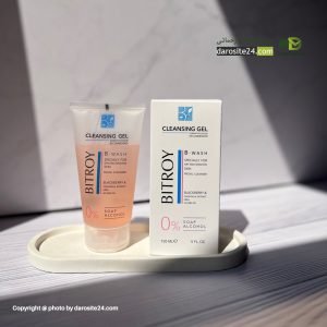 Bitroy Berrybit Dry and Sensitive Skin Cleansing Gel 150 Ml