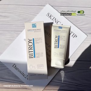 Bitroy Shampoo Anti Dry Dandruff