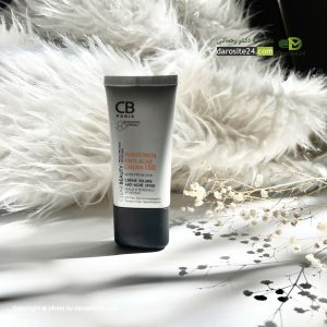 CB Paris Sunscreen Anti Acne SPF 50 Cream 40 ml