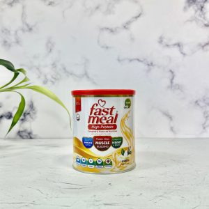 Smart Nutrition Fast Meal High Protein Vanilla Powder
