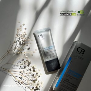 CB Paris moisturizing Face Cream For Oily Skin 50 ml