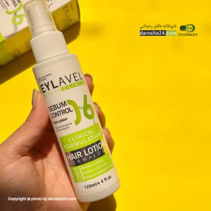 Eylavel Anti Hair Loss Tonic for Oily Hair 120 ML