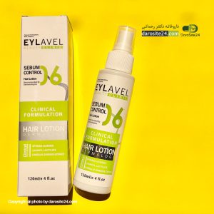 Eylavel Anti Hair Loss Tonic for Oily Hair 120 ML