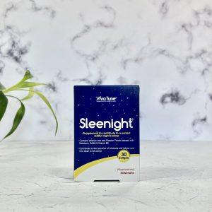 Vivatune Sleenight 30 Softgels