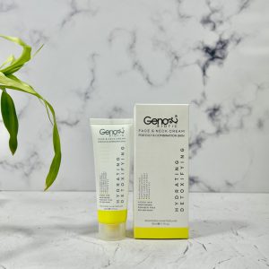 Genobiotic Face And Neck Cream For Oily Skin 50 ml